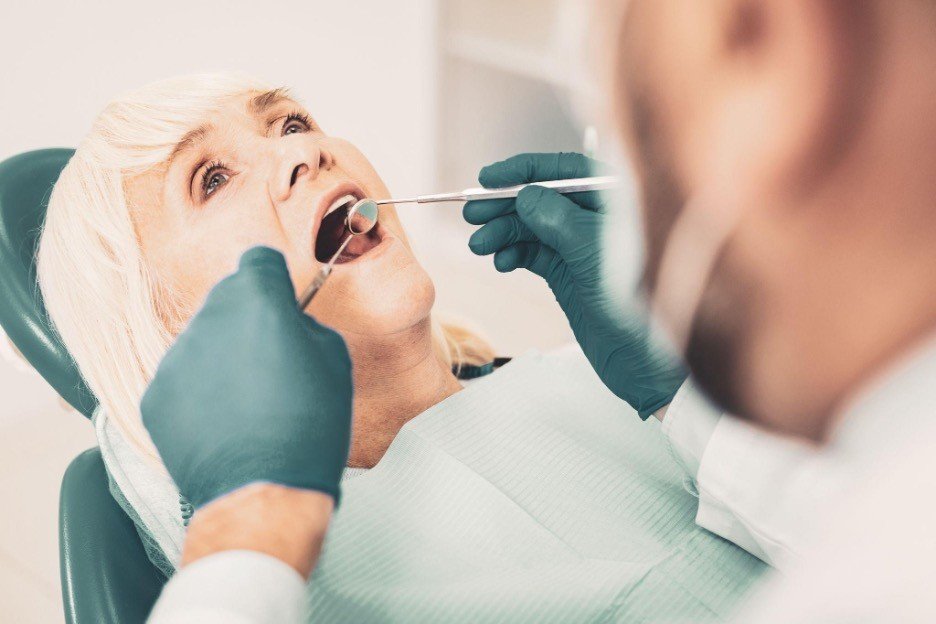 POOR ORAL HEALTH