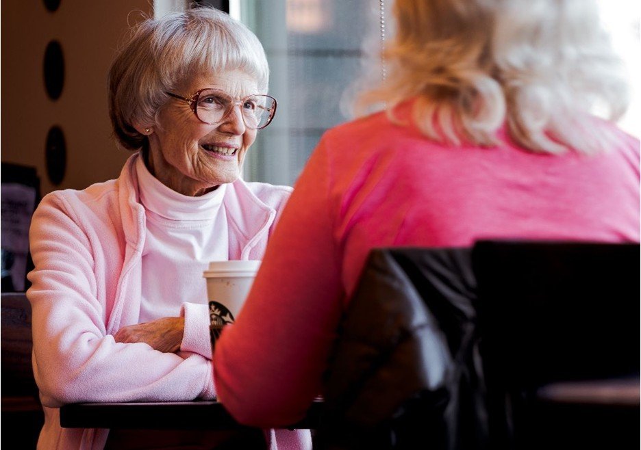 dental care for seniors