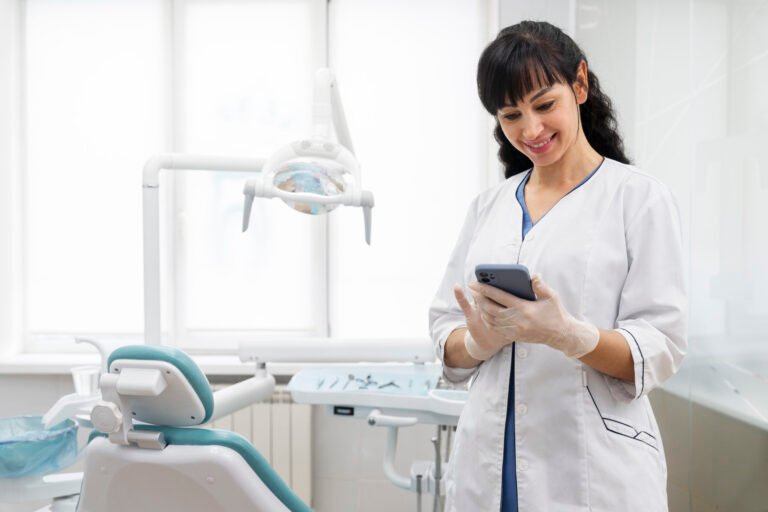 Mobile Dental Hygienists