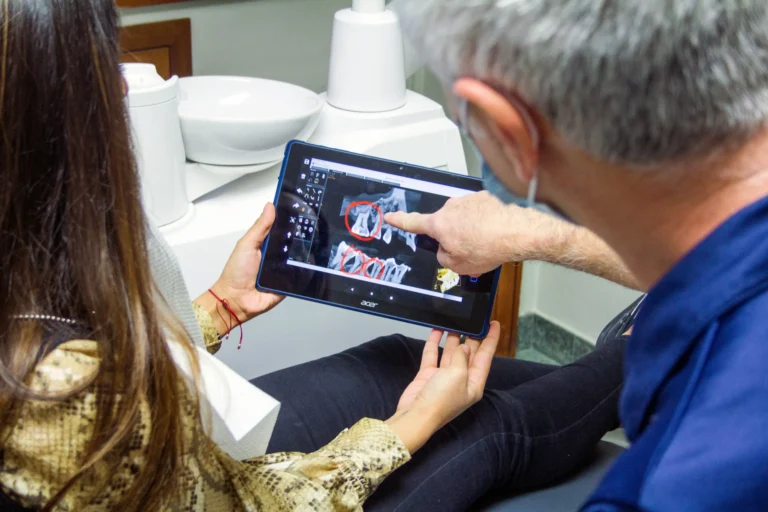Seniors Love Mobile Dental Hygienists