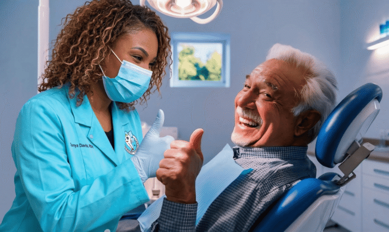 Senior Dental Care How to Protect Aging Teeth and Dignity