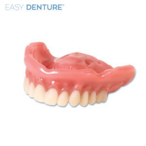 top-denture